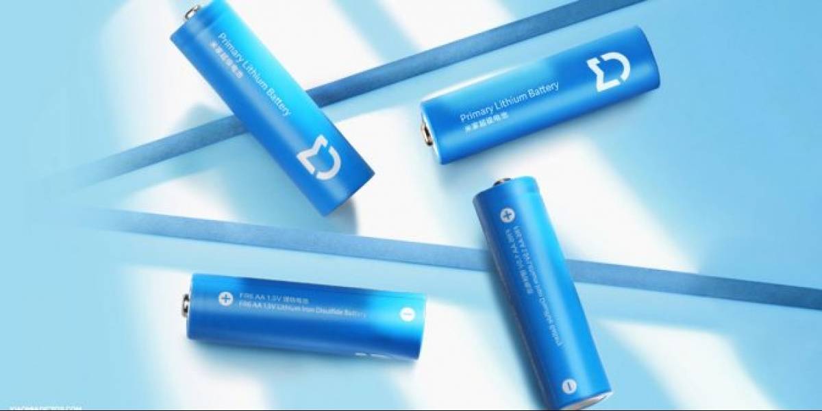 Xiaomi Mijia Super Battery: A Revolução das Pilhas Alcalinas em 2025
