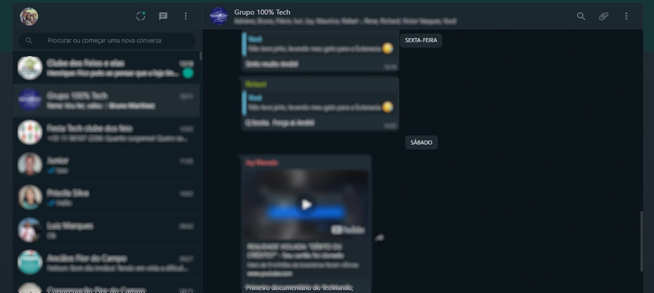 Como Ativar o Modo Escuro no WhatsApp Web em 2025: Guia Completo e Sem Extensões