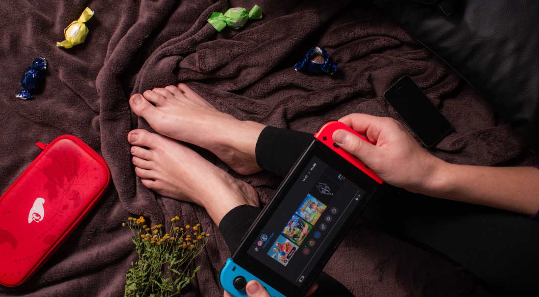 Compartilhamento de Jogos no Nintendo Switch: Como Funciona e Dicas para Economizar