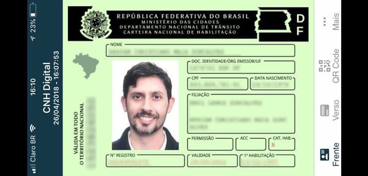 CNH Digital 2025: Como Obter e Usar a Carteira de Motorista no Celular com Segurança