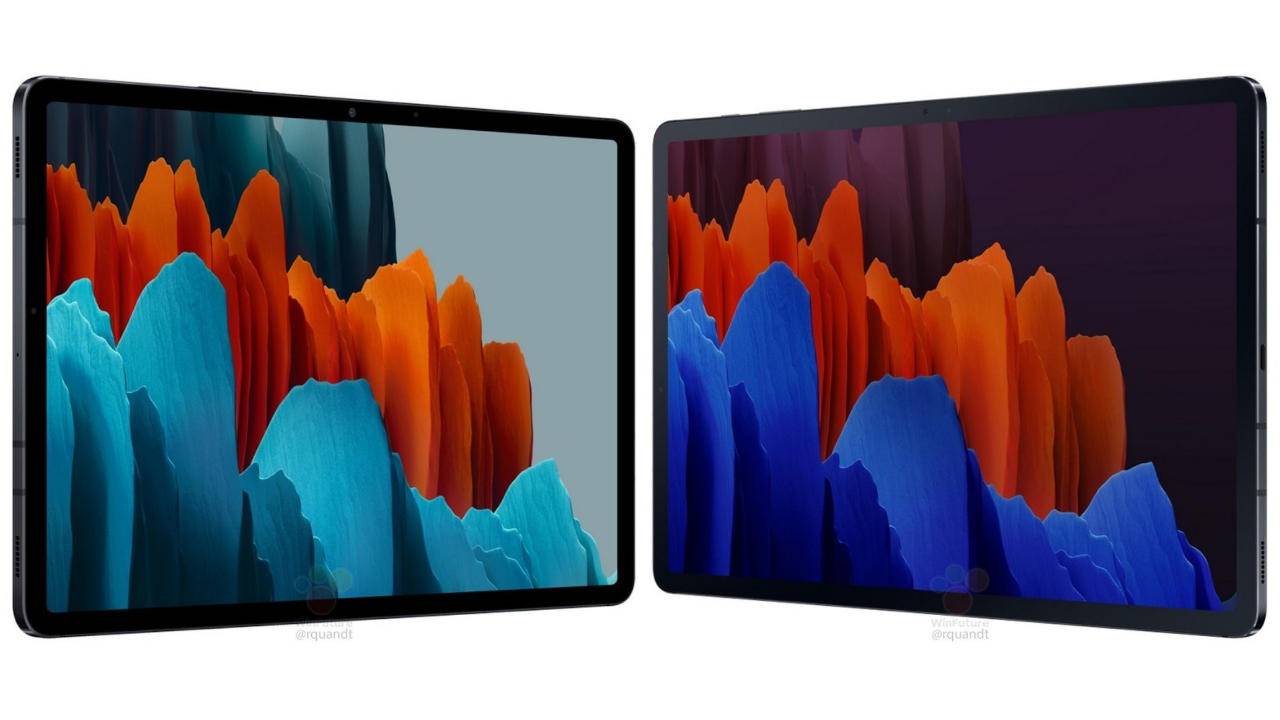Vazou tudo: Galaxy Tab S7 Plus virá com Dex sem fio e Snapdragon 865+