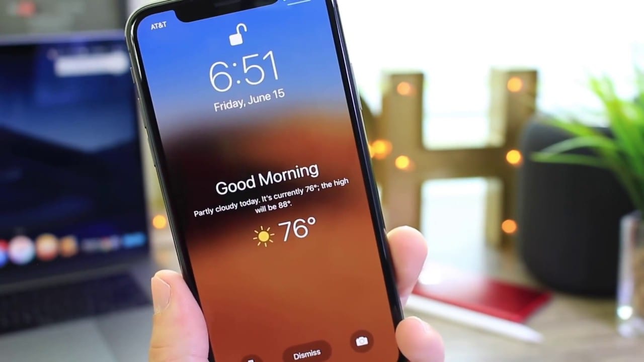 Como Mostrar a Previsão do Tempo na Tela de Bloqueio do iPhone em 2025 (Passo a Passo)