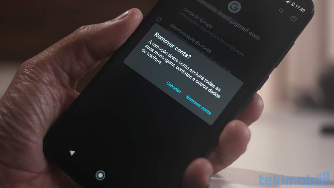 Como Remover Conta Google do Celular Android em 2025: Guia Completo e Seguro