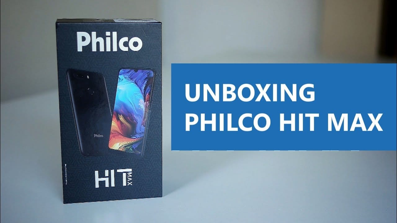 Philco HIT Max: unboxing e primeiras impressões
