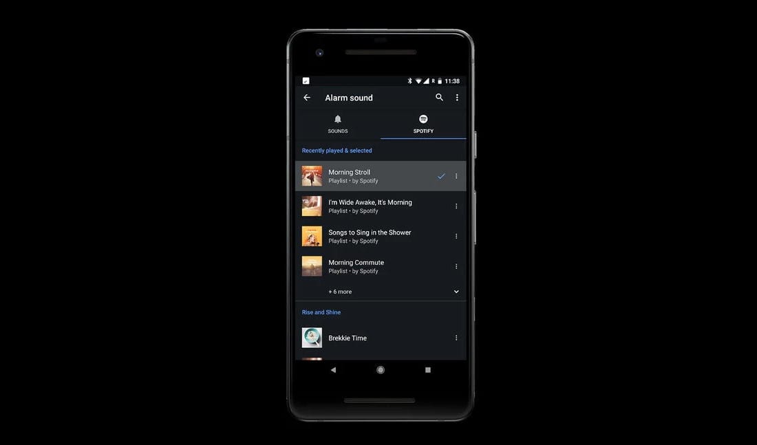 Como Usar o Spotify como Despertador no Android: Guia Completo 2025