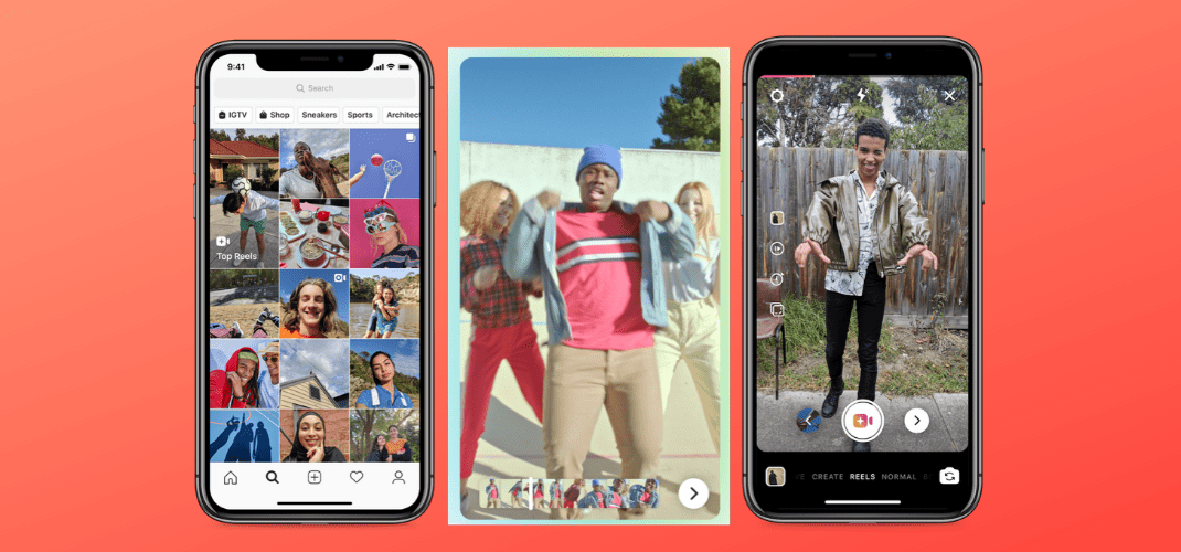 Instagram Reels vs TikTok: Guia Completo para 2025 e Como Usar a Seu Favor