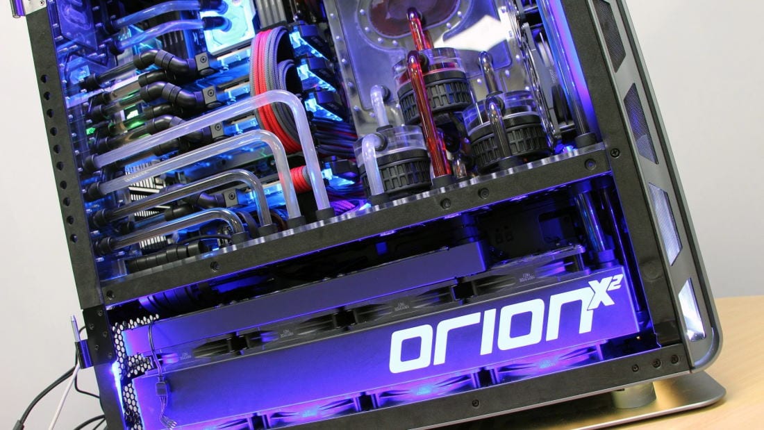 Como é jogar em um PC de R$ 250 mil?