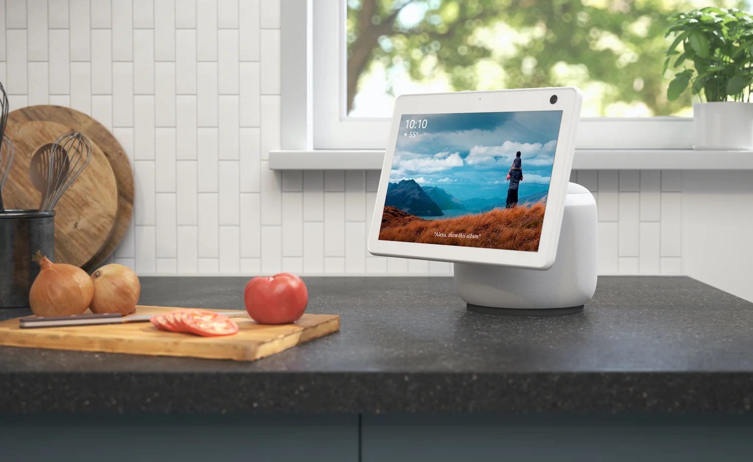 Echo Show 10 da Amazon: Tela Móvel, Alexa e Controle de Casa Inteligente - Tudo o que Você Precisa Saber!