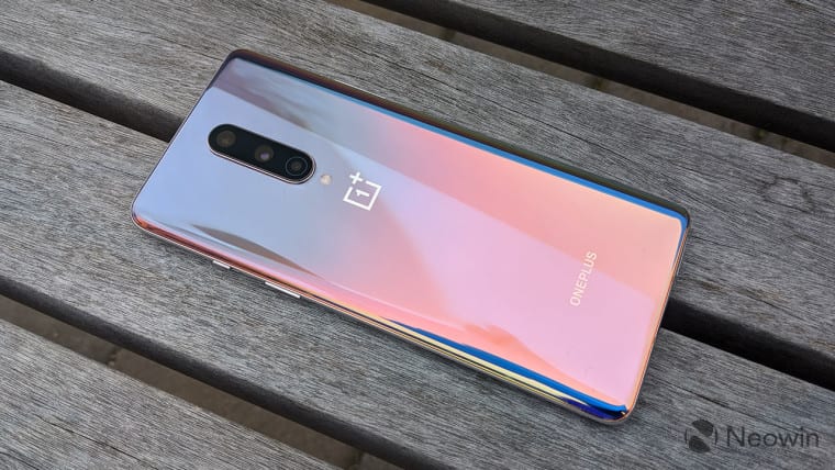 O OnePlus 8 Pro pode não receber uma atualização 'T' este ano