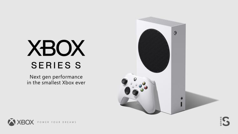 Vídeo mostra Xbox Series S com 1440p/120 fps e 100% digital