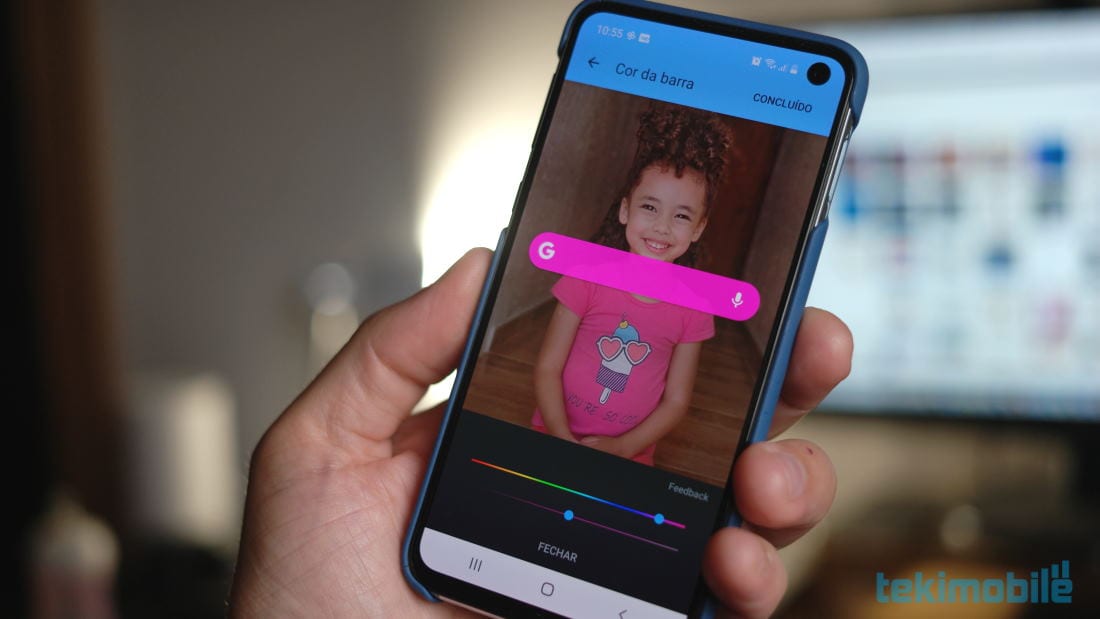 Como Personalizar o Widget do Google no Android: Guia Completo 2025