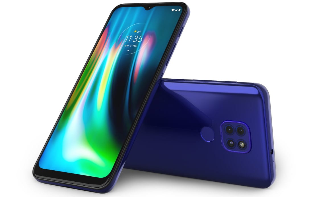 Motorola anuncia Moto G9 Play e E7 Plus à partir de R$ 1.499