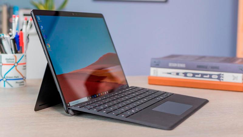 Novidades sobre o lançamento, preço e specs do Microsoft Surface Pro X 2