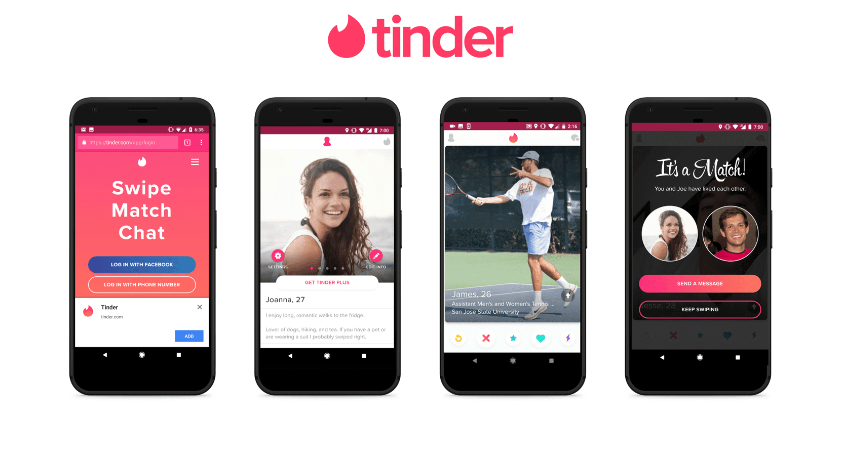 Tinder: Tudo a respeito do famoso app de namoro