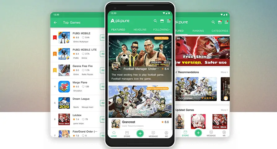 APKPure: Como Instalar APKs e XAPKs no Android Fora da Play Store em 2025