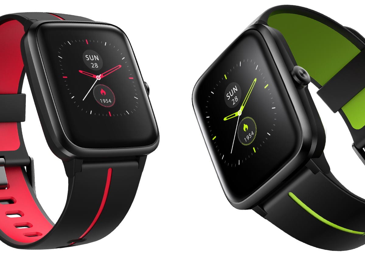 Blulory Glifo 5 Pro: clone do Apple Watch tem 40 dias de bateria por R$ 215!