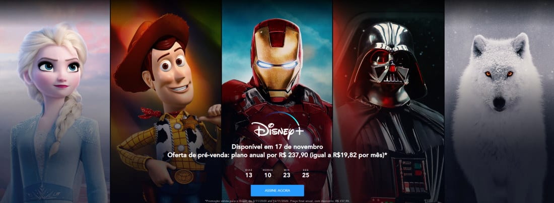 Disney+ no Brasil 2025: Planos, Preços e Como Assinar com Desconto!