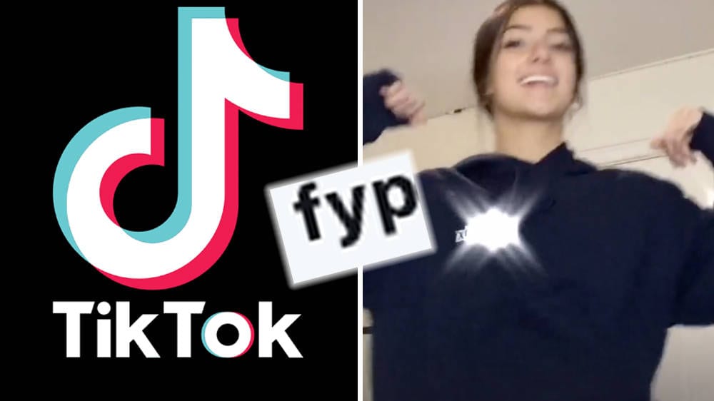 O que significa FYP no TikTok?