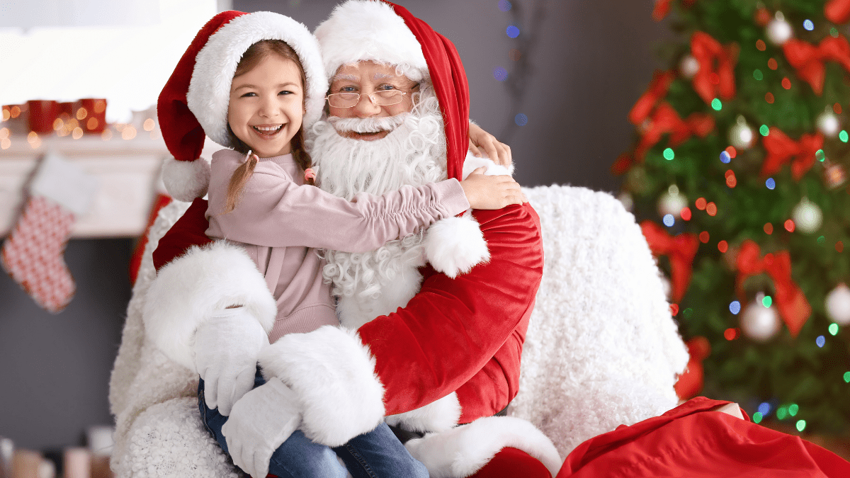 Como Tirar Fotos com o Papai Noel Online em 2024: Gratuito e Divertido!