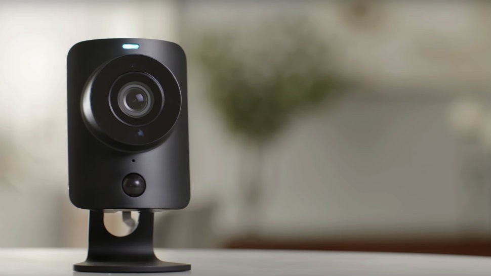 Câmera de segurança SimpliSafe HD SimpliCam