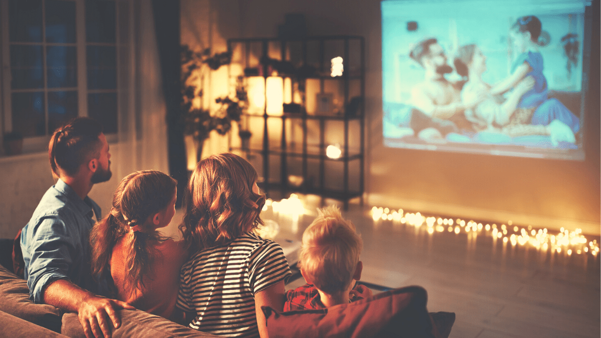 Dica técnica: como escolher o projetor certo para criar o home theater perfeito