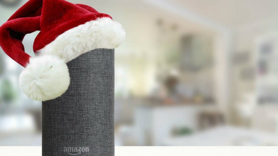 9 hacks do Amazon Alexa para ajudar no Natal