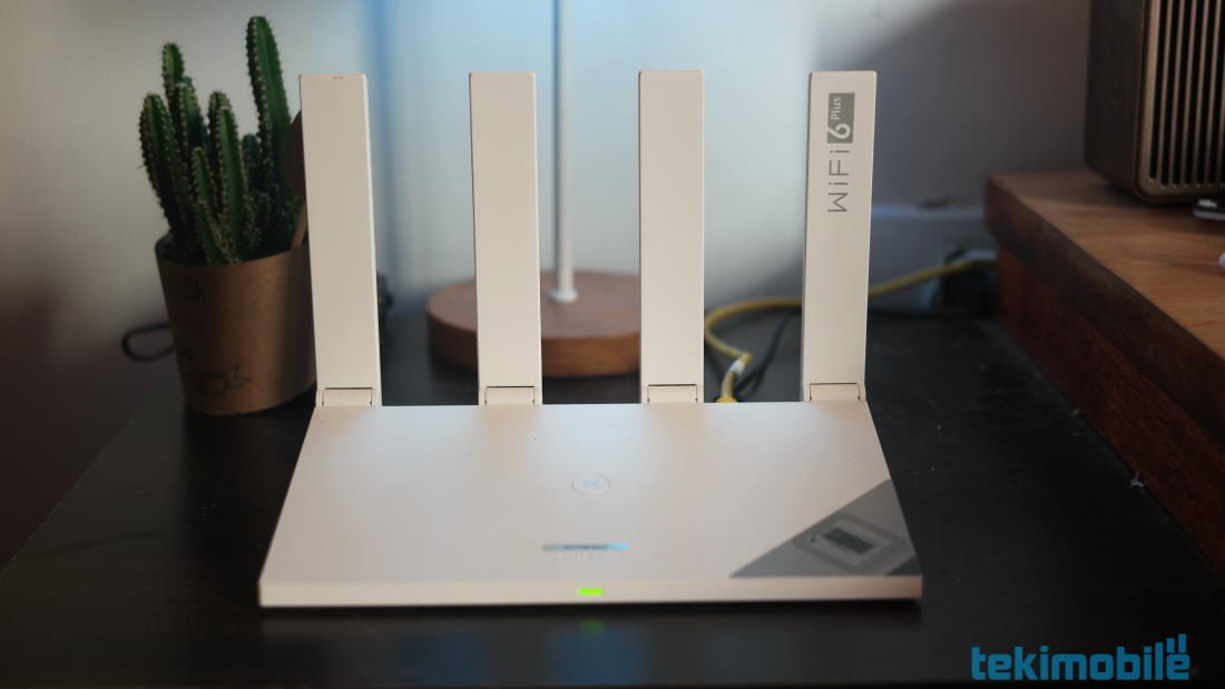 Huawei AX3: testamos o roteador com Wi-Fi 6 Plus