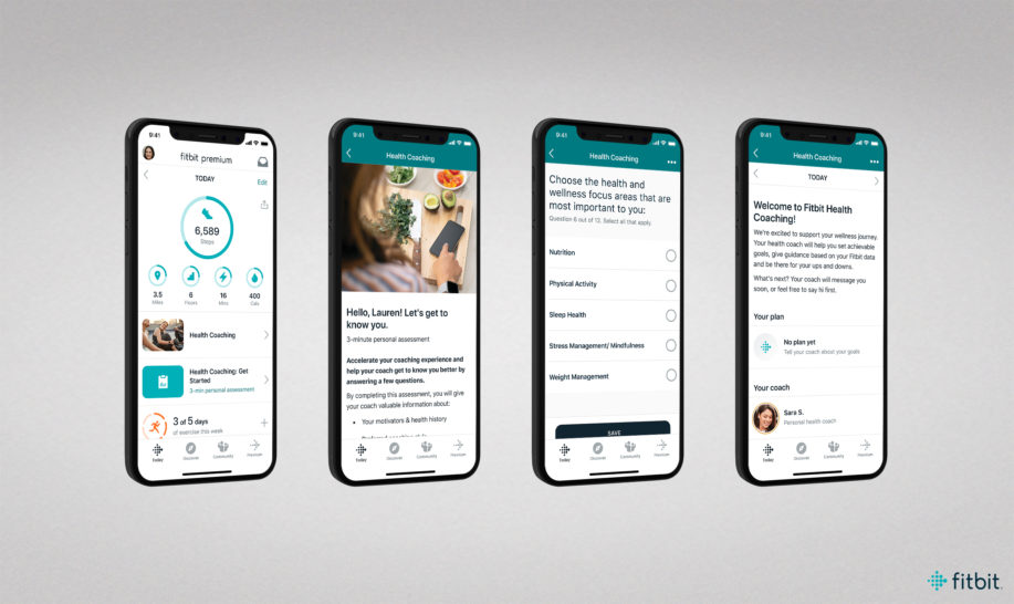 App Fitbit