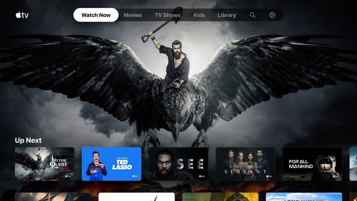 Apple TV: veja lançamentos que entram no catálogo em janeiro