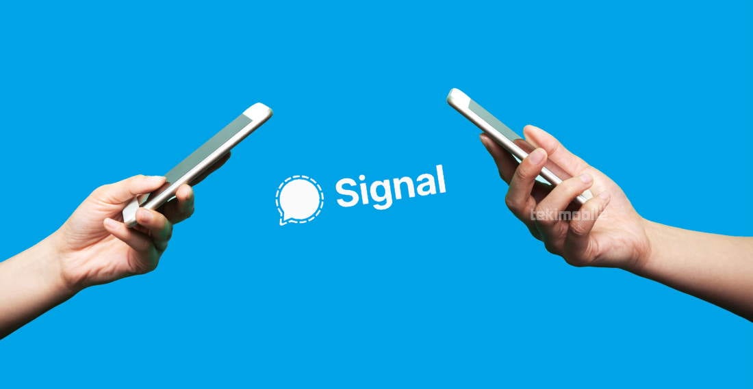 Como usar o Signal e diga tchau ao WhatsApp