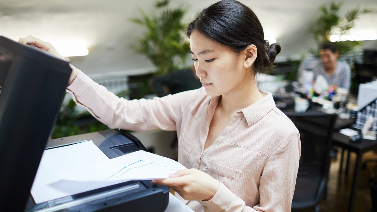 A melhor impressora para sua pequena empresa ou escritório em casa: Epson EcoTank Pro