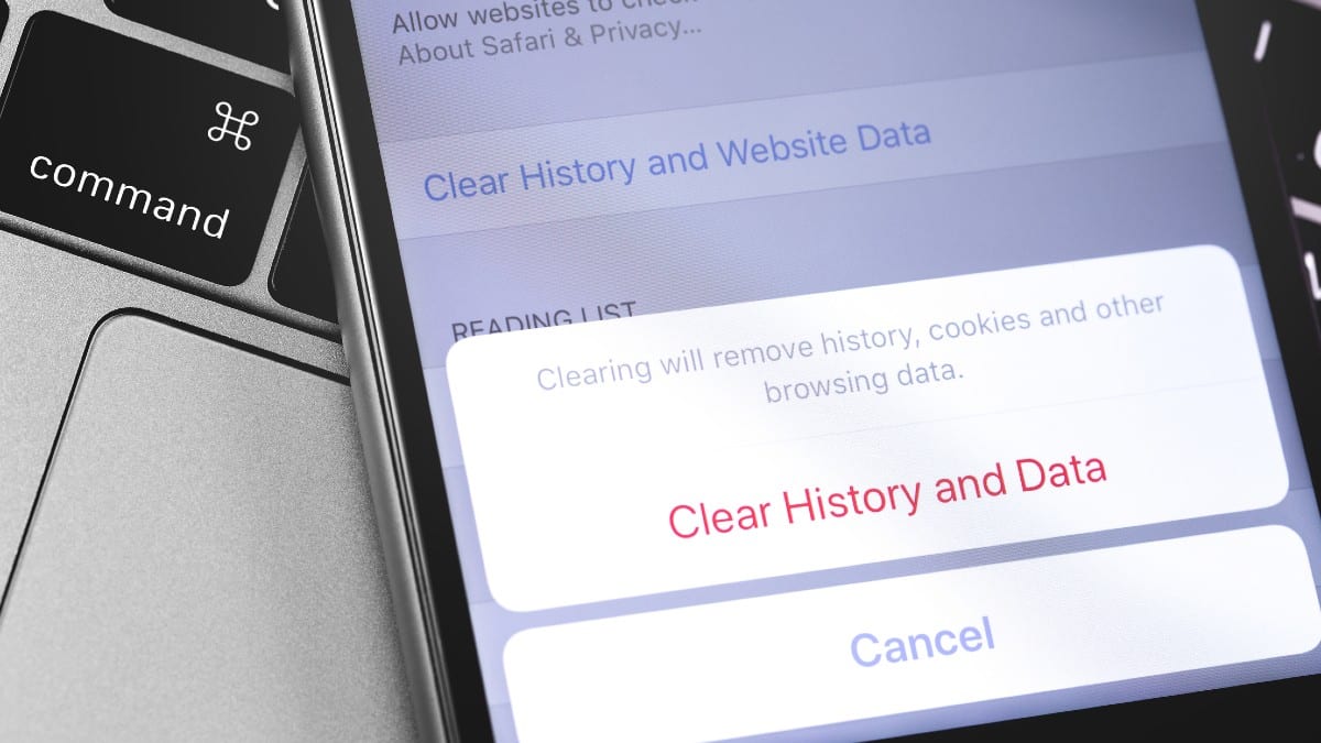 Você deve começar a limpar os cookies do seu celular