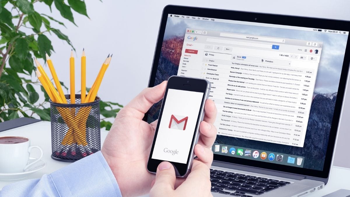 Como criar contra no Gmail e fazer login em várias contas simultaneamente