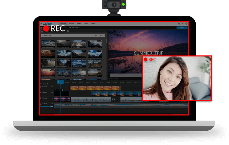 Como gravar tela e webcam ao mesmo tempo no Windows