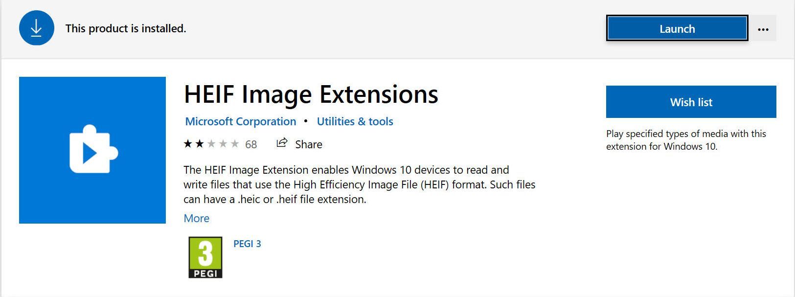 Como abrir arquivos HEIC no Windows 10