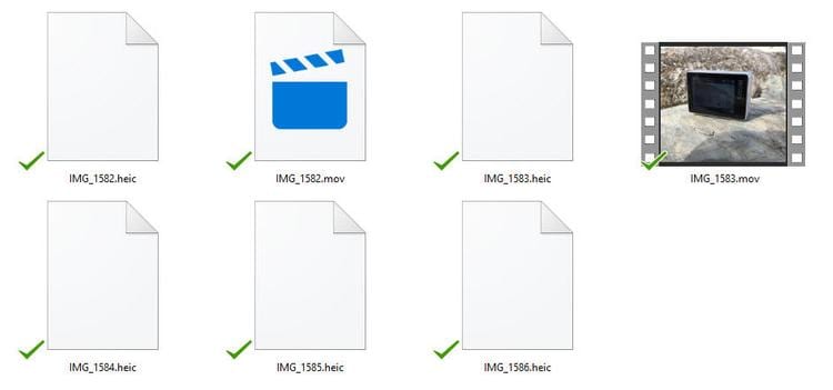 Como abrir arquivos HEIC no Windows e converter para JPG
