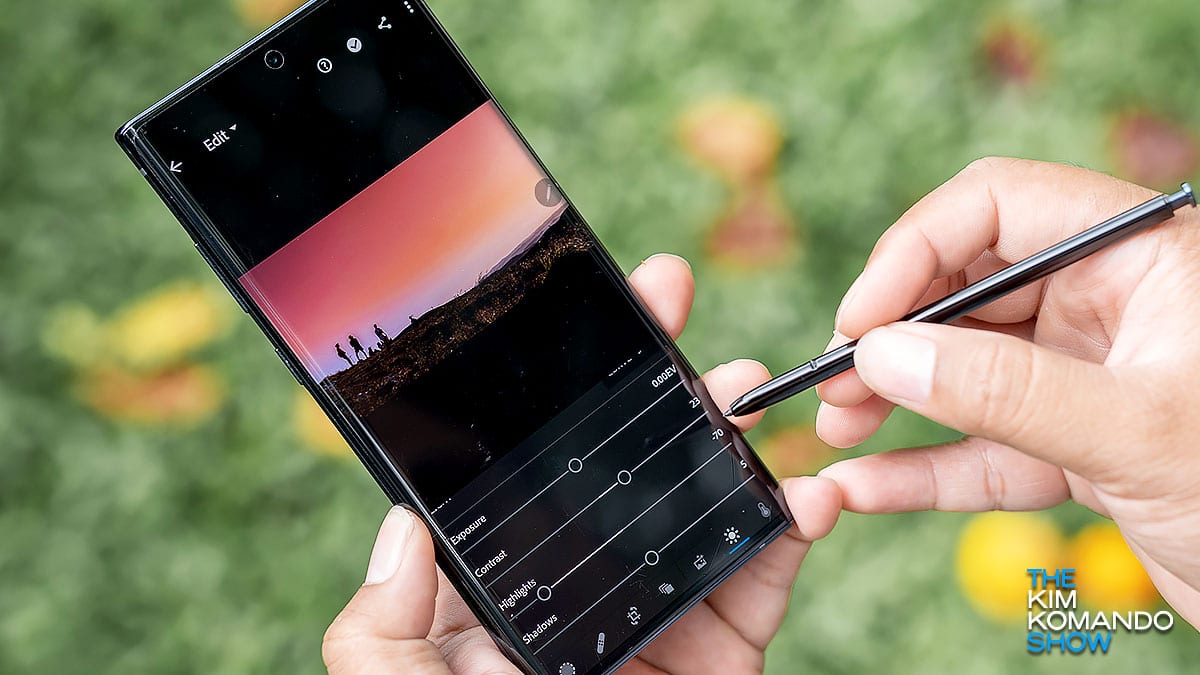 5 recursos ocultos do smartphone para melhores fotos e vídeos