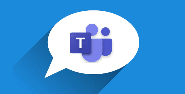 Corrigir atraso do Microsoft Teams ao digitar