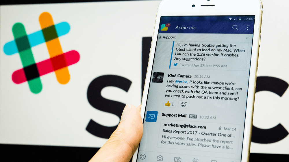 Slack: como alterar a descrição de sua função