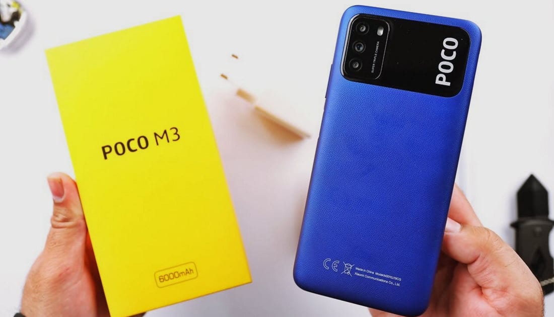 Review Poco M3: melhor custo x benefício entre importados