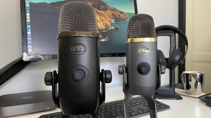 Como reduzir ruído de fundo em vídeos com um microfone