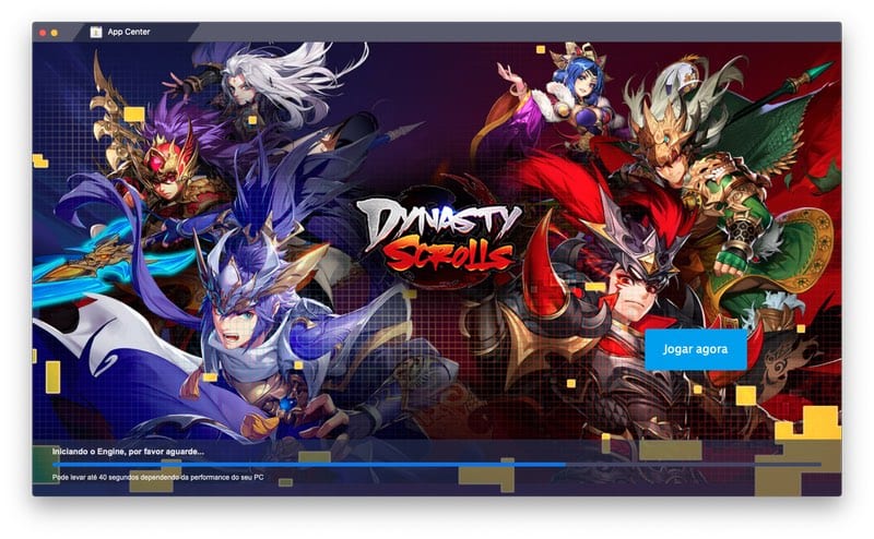 bluestacks mac 1