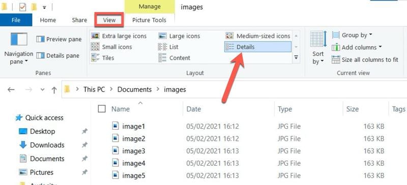 Como renomear arquivos em massa no Windows 10