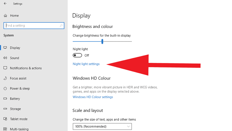 Como usar um filtro de luz azul no Windows, MacOS, Android e iOS