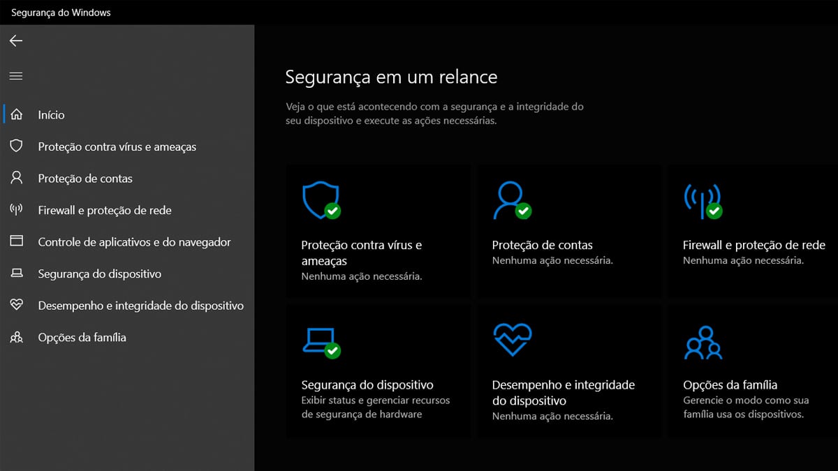 Como proteger e evitar vírus no seu computador