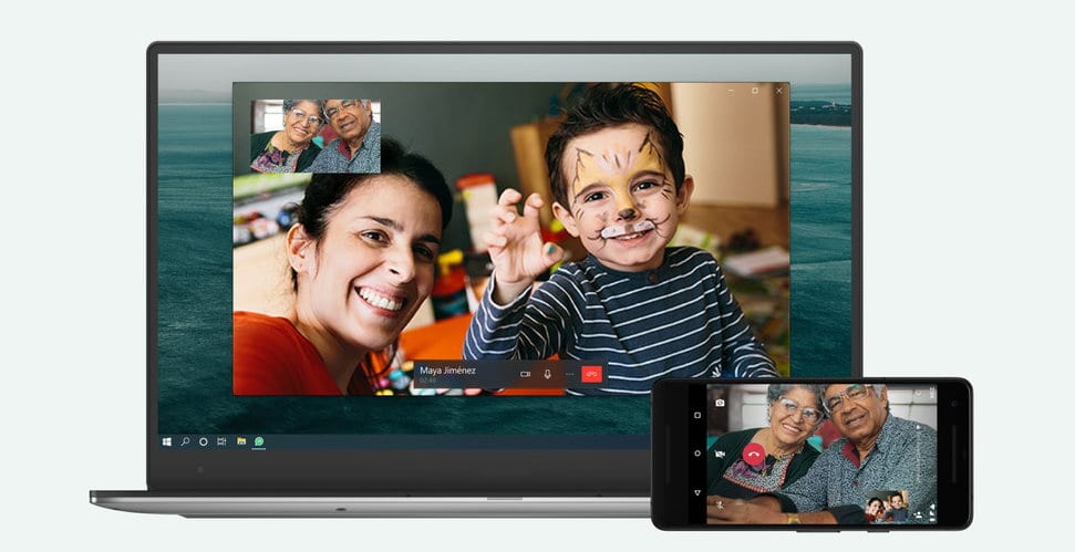 Como fazer vídeo chamada no WhatsApp no computador (Windows e Mac)