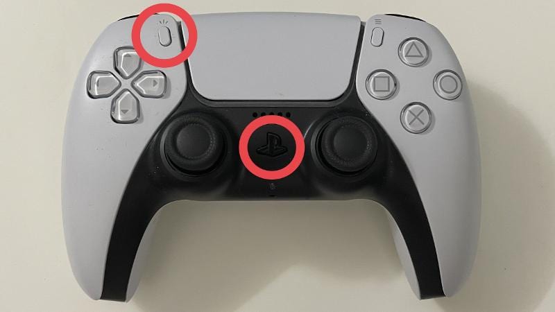 Como usar o controle DualSense do PS5 no iPhone e iPad