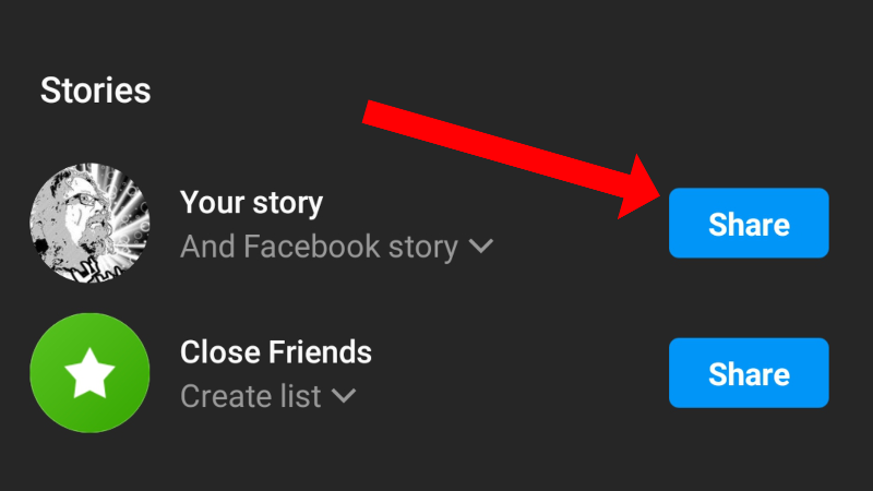 Como adicionar música às histórias do Instagram: compartilhando a história