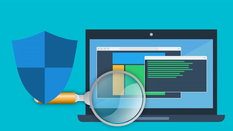 se proteja contra vírus de computador com o antivirus do proprio windows