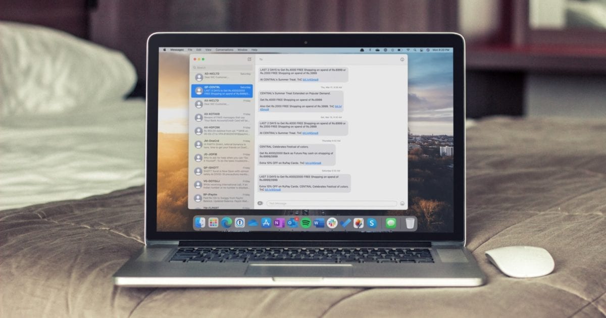 As 8 coisas mais legais sobre o aplicativo Mensagens no Mac